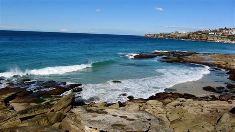 Coogee Beach, New South Wales Live Webcam in Australia